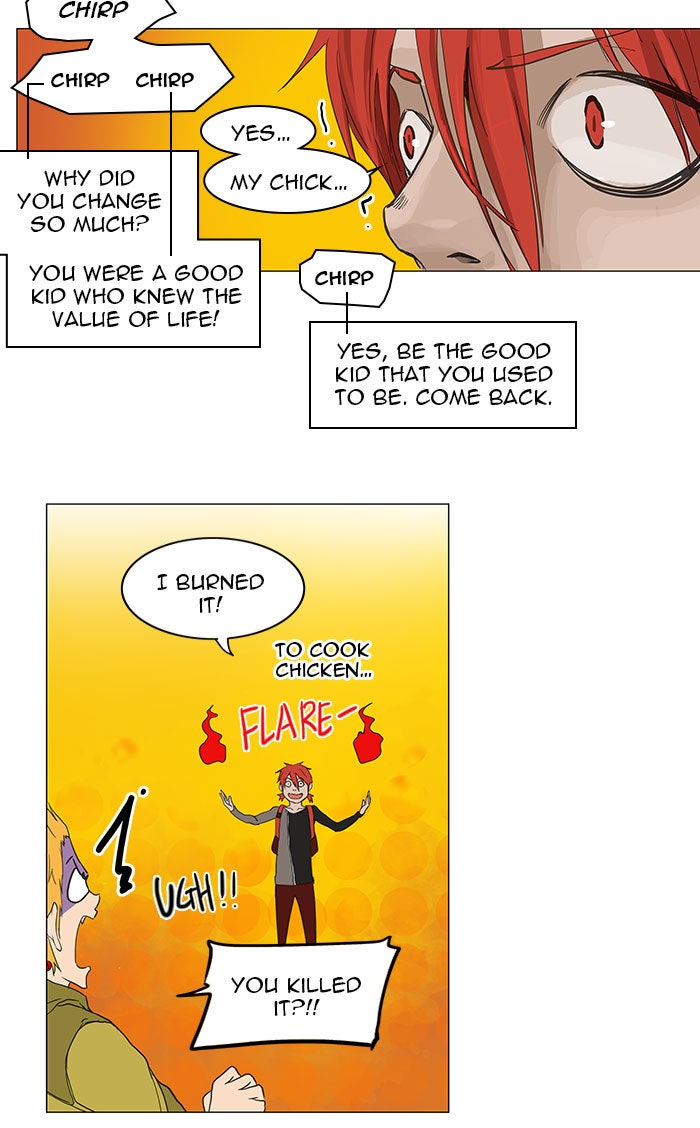 Tower of God manga, chapter 120, page 36 of 54