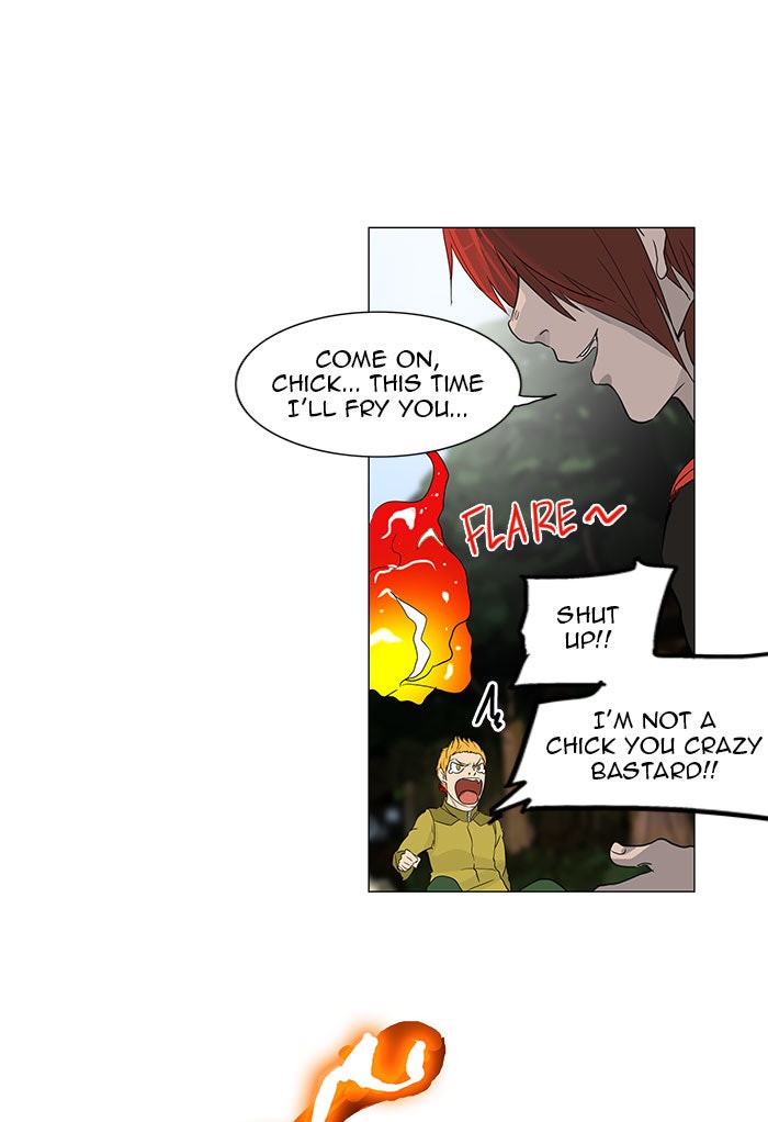 Tower of God manga, chapter 120, page 37 of 54