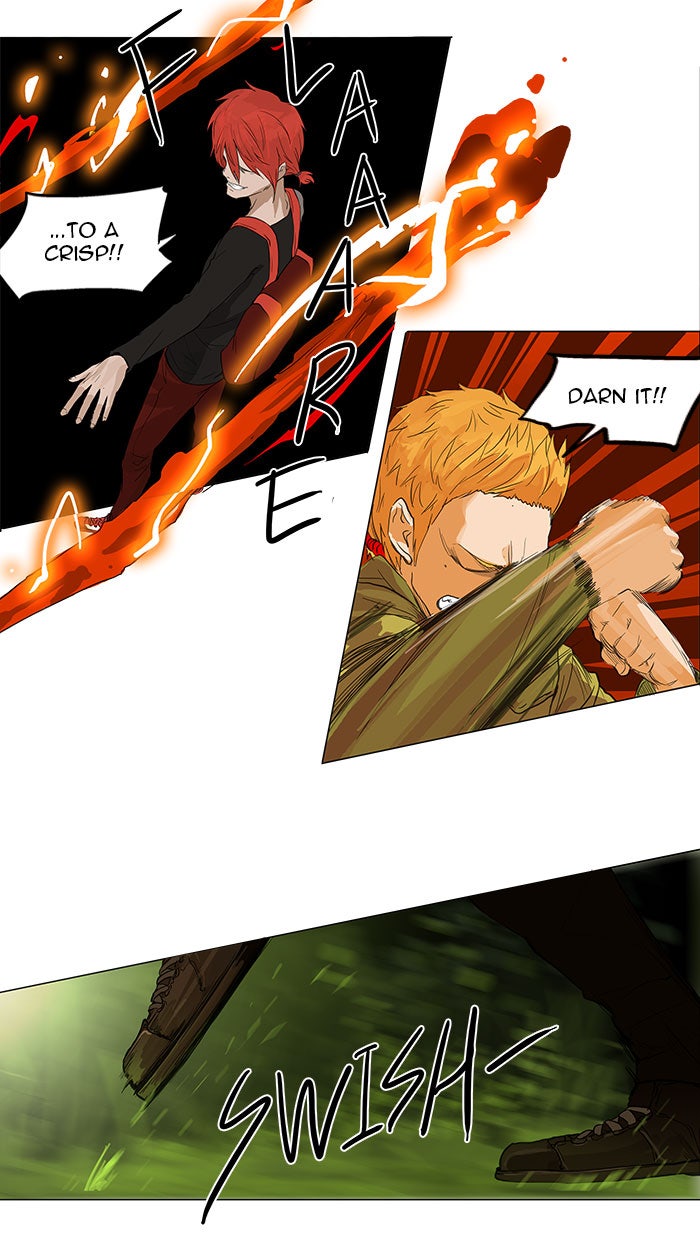 Tower of God manga, chapter 120, page 38 of 54