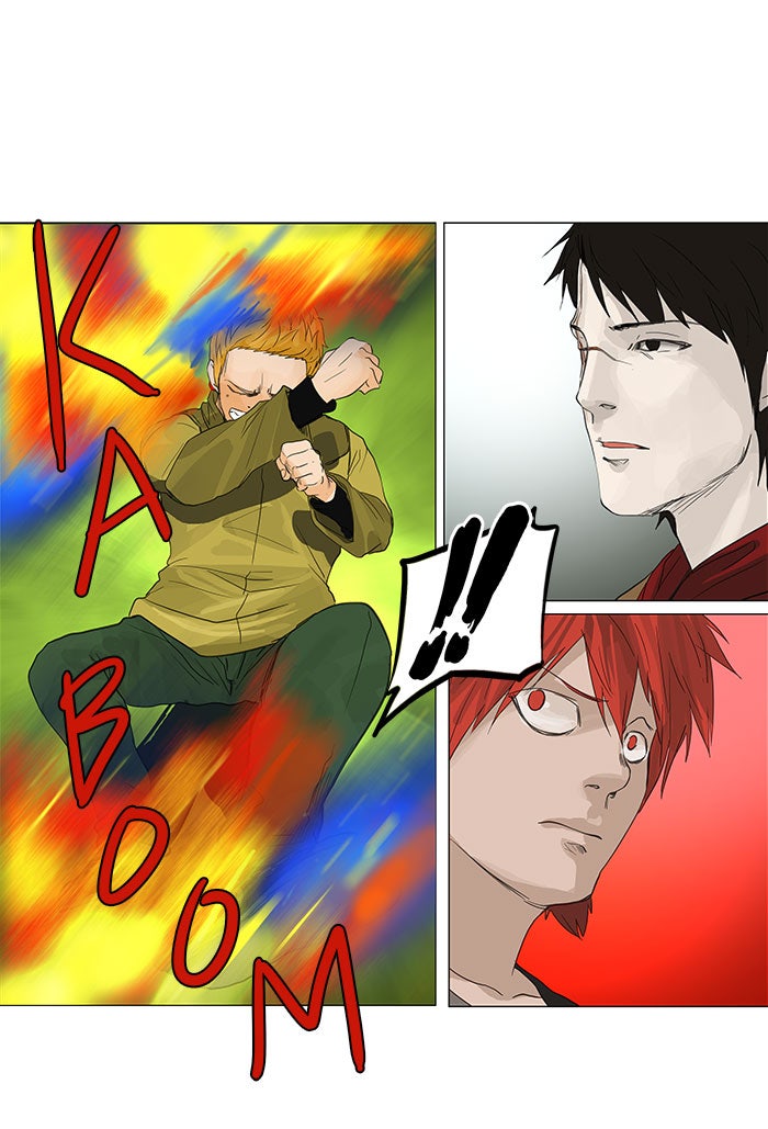 Tower of God manga, chapter 120, page 39 of 54