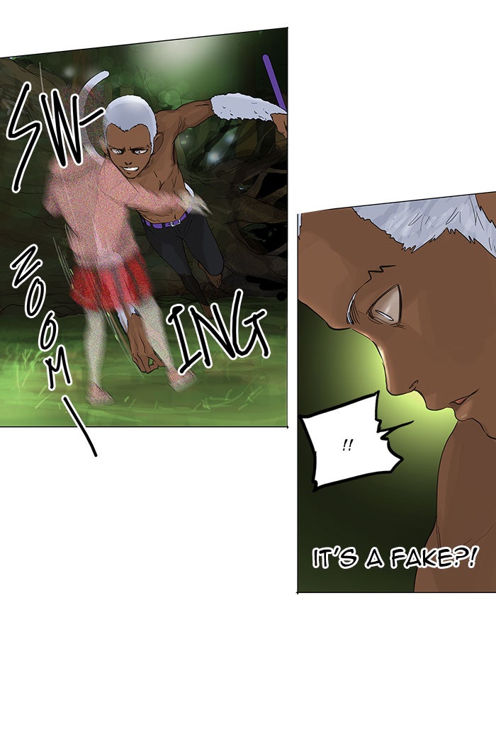 Tower of God manga, chapter 120, page 4 of 54