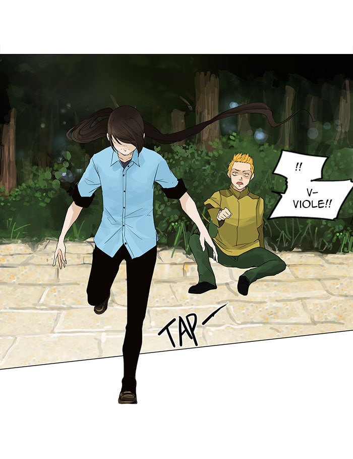 Tower of God manga, chapter 120, page 40 of 54