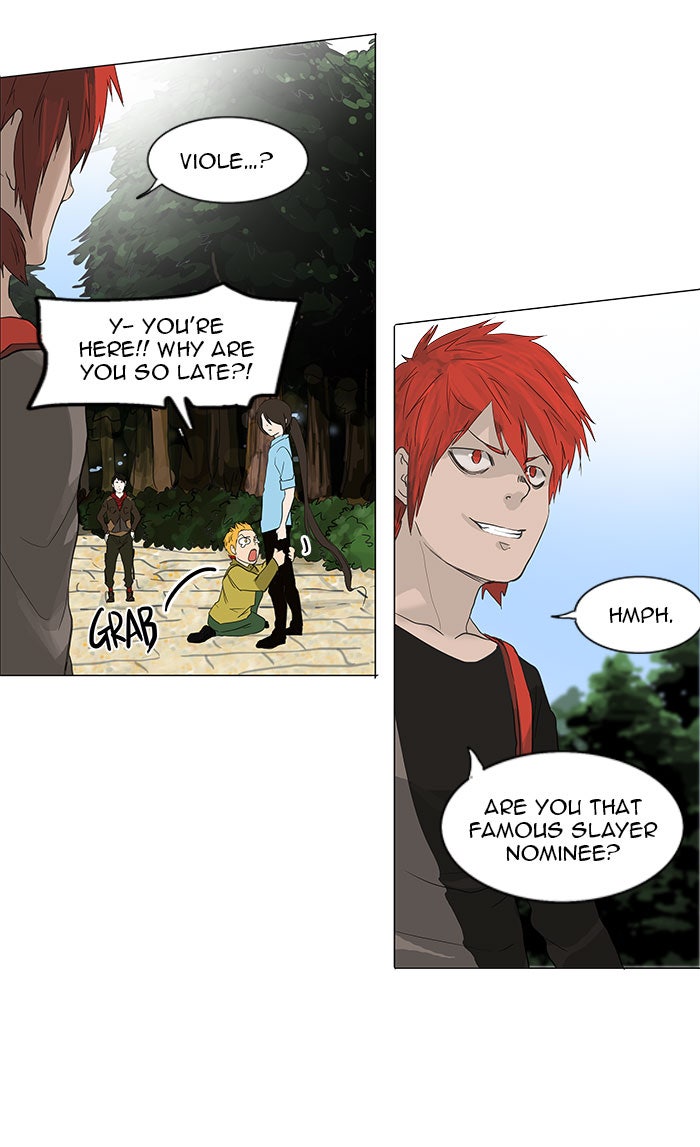 Tower of God manga, chapter 120, page 41 of 54