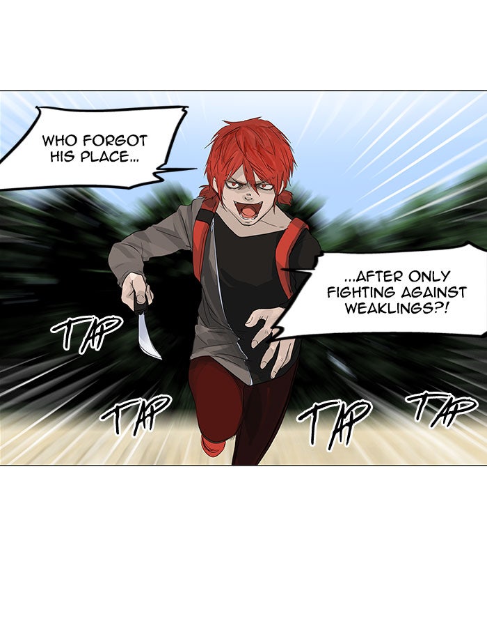 Tower of God manga, chapter 120, page 42 of 54