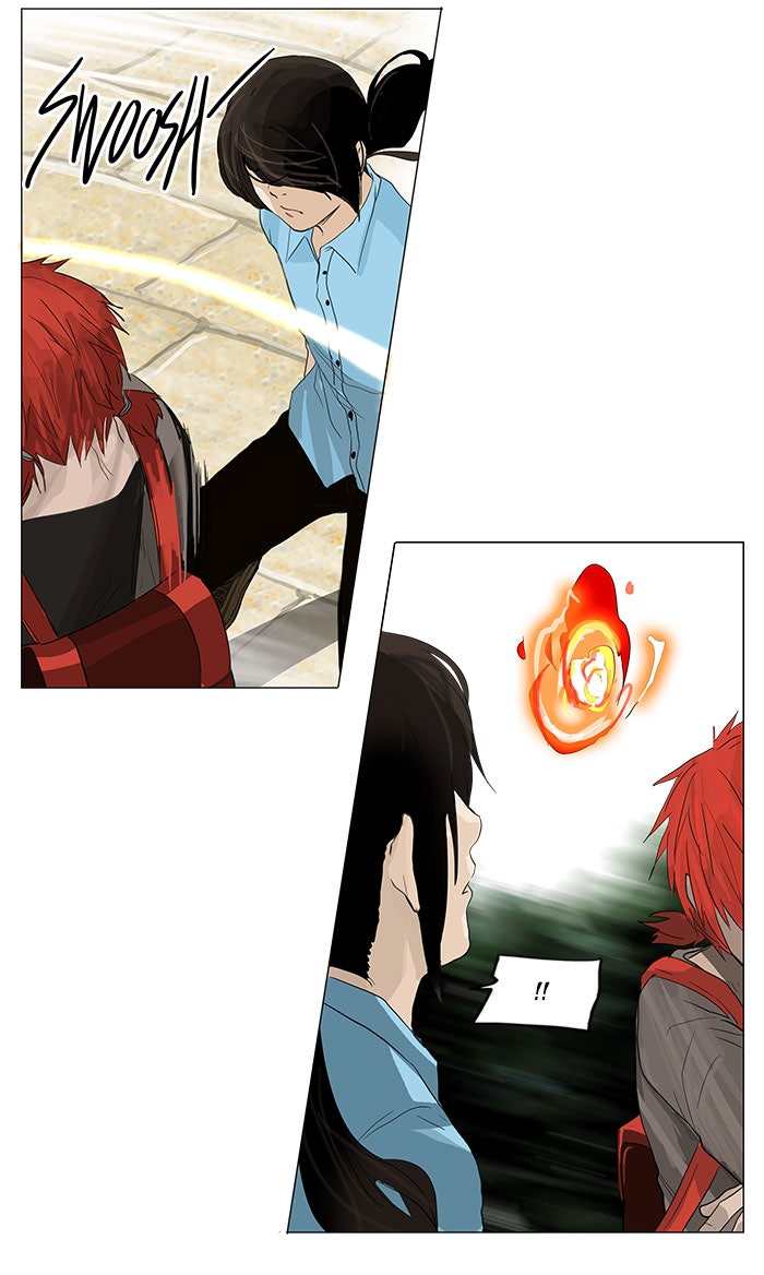 Tower of God manga, chapter 120, page 43 of 54