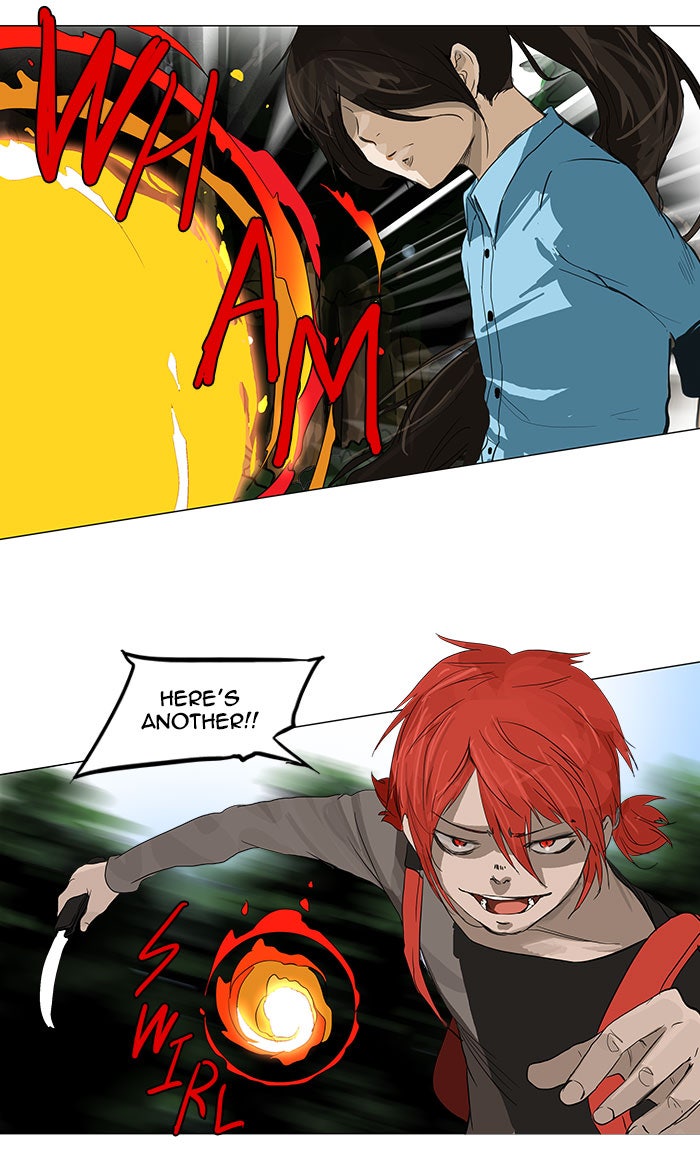 Tower of God manga, chapter 120, page 45 of 54