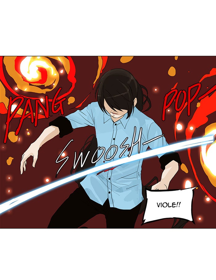Tower of God manga, chapter 120, page 46 of 54