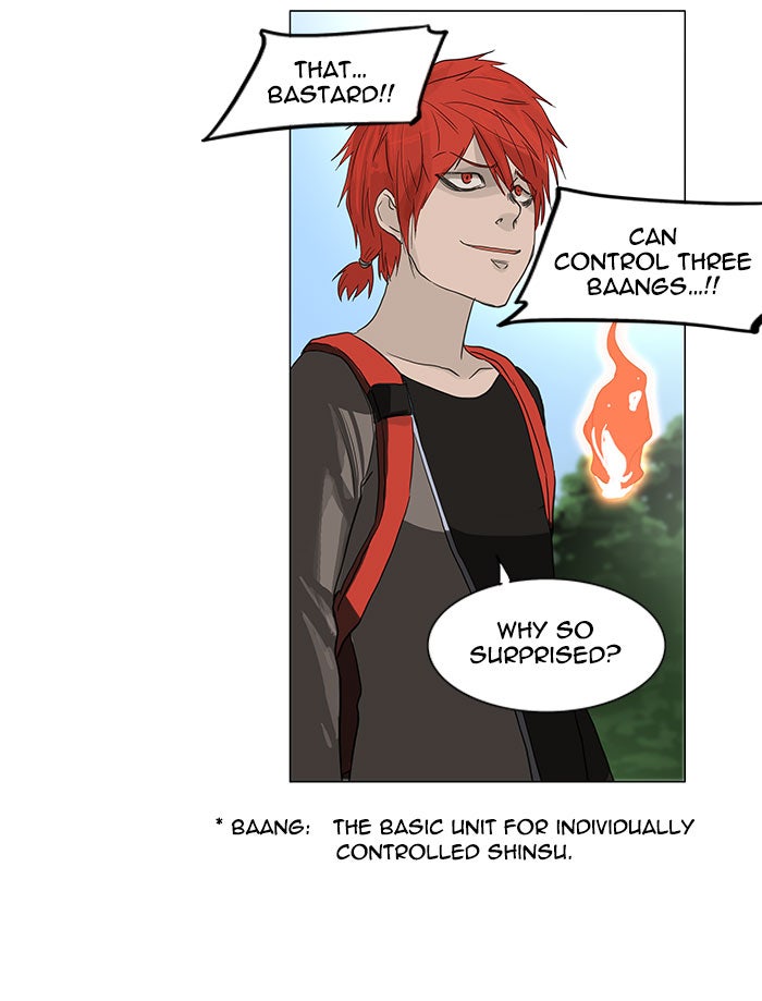 Tower of God manga, chapter 120, page 48 of 54