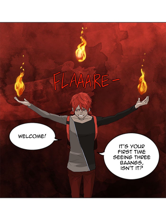 Tower of God manga, chapter 120, page 49 of 54