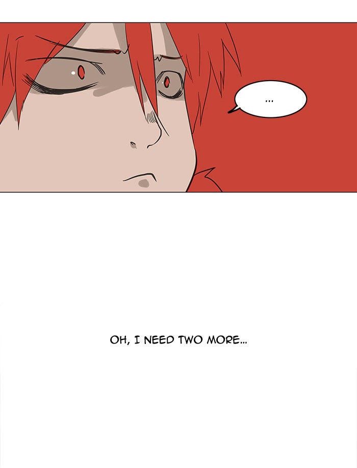 Tower of God manga, chapter 120, page 51 of 54