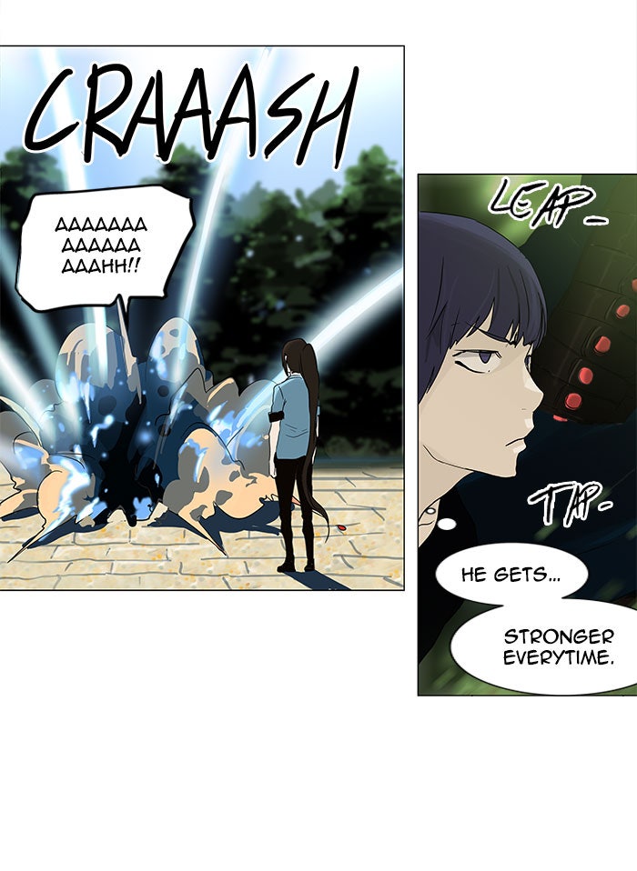 Tower of God manga, chapter 120, page 52 of 54