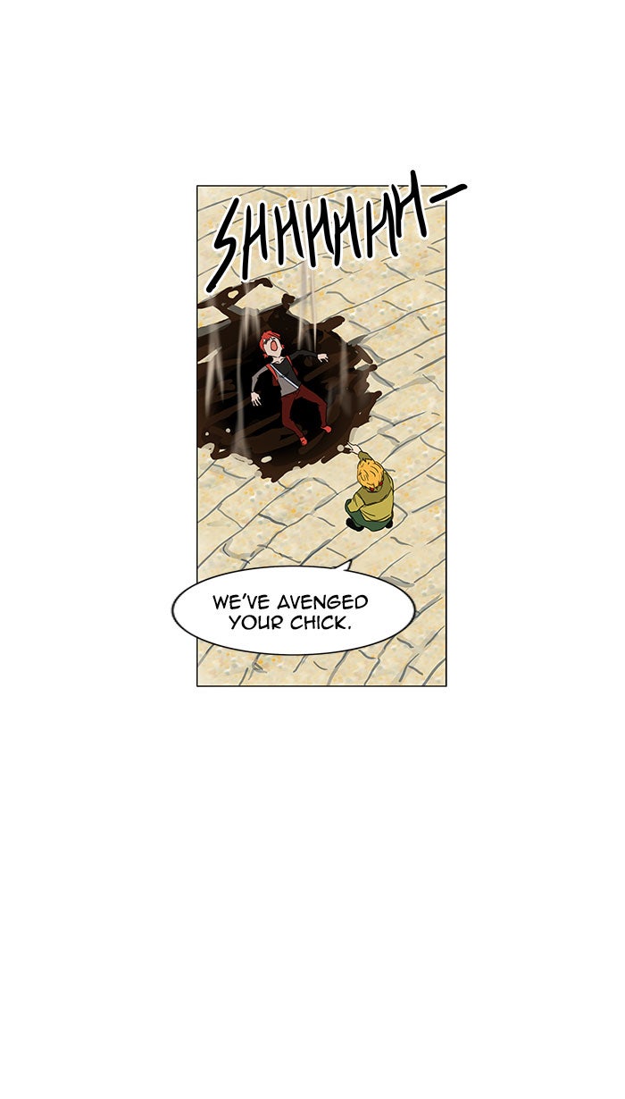 Tower of God manga, chapter 120, page 53 of 54