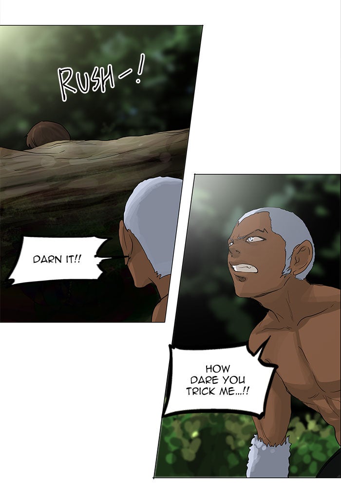 Tower of God manga, chapter 120, page 6 of 54