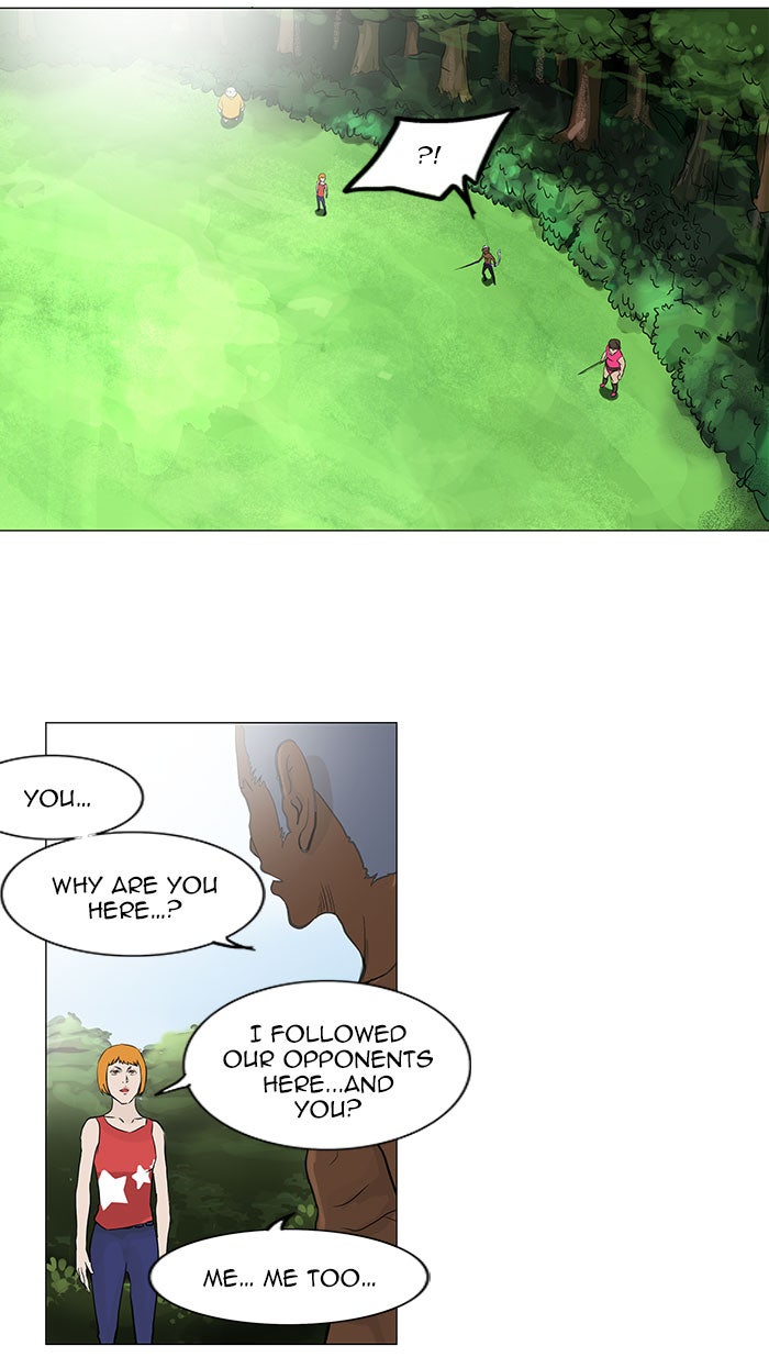 Tower of God manga, chapter 120, page 9 of 54