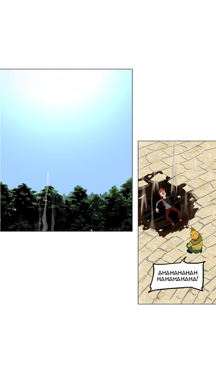 Tower of God manga, chapter 121, page 1 of 48