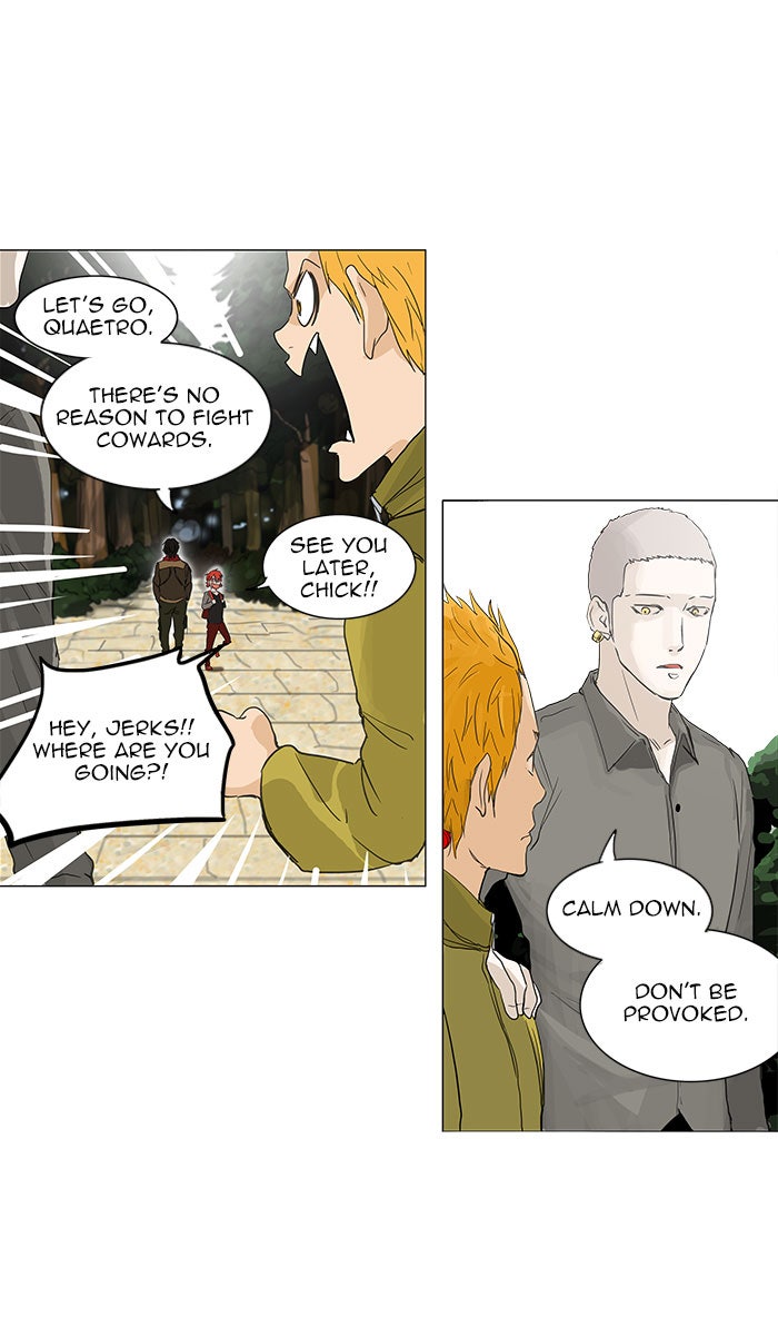 Tower of God manga, chapter 121, page 10 of 48
