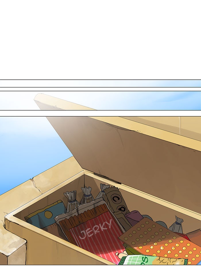 Tower of God manga, chapter 121, page 14 of 48