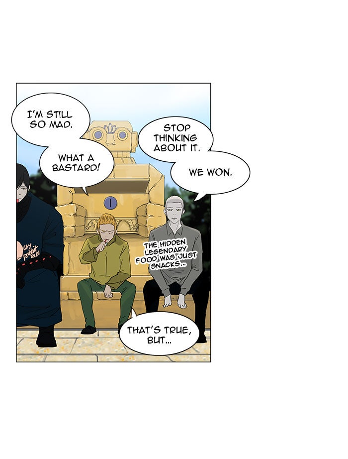 Tower of God manga, chapter 121, page 15 of 48