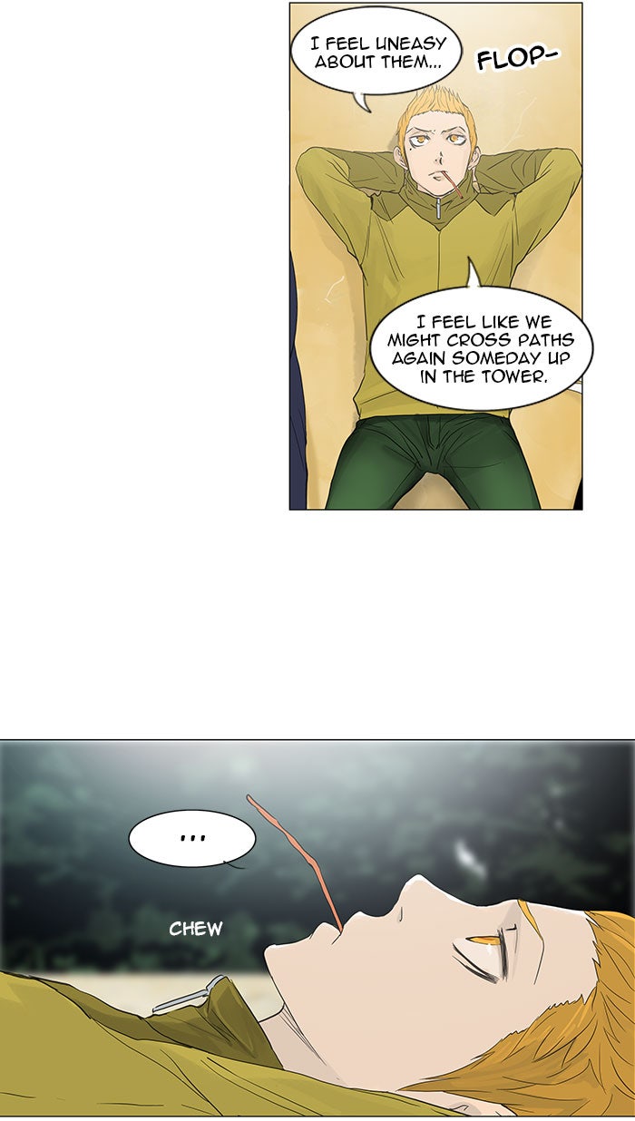 Tower of God manga, chapter 121, page 16 of 48