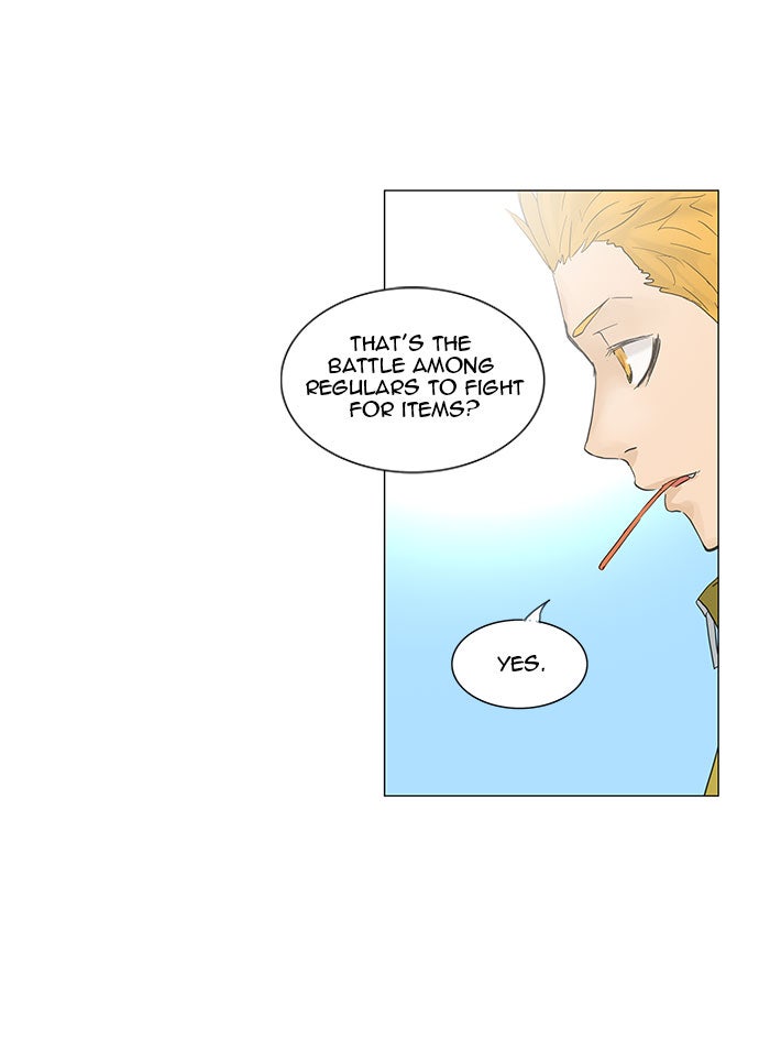 Tower of God manga, chapter 121, page 20 of 48