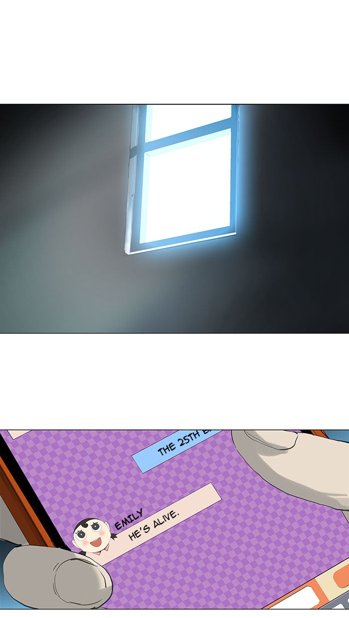 Tower of God manga, chapter 121, page 22 of 48