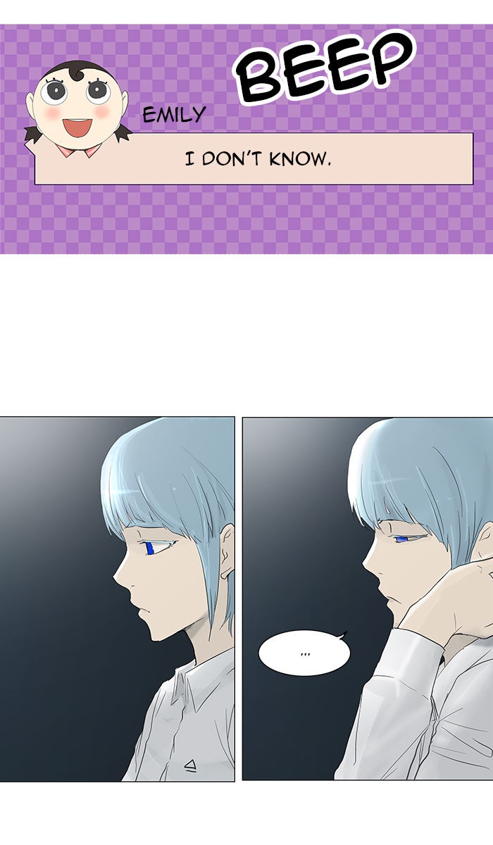 Tower of God manga, chapter 121, page 25 of 48
