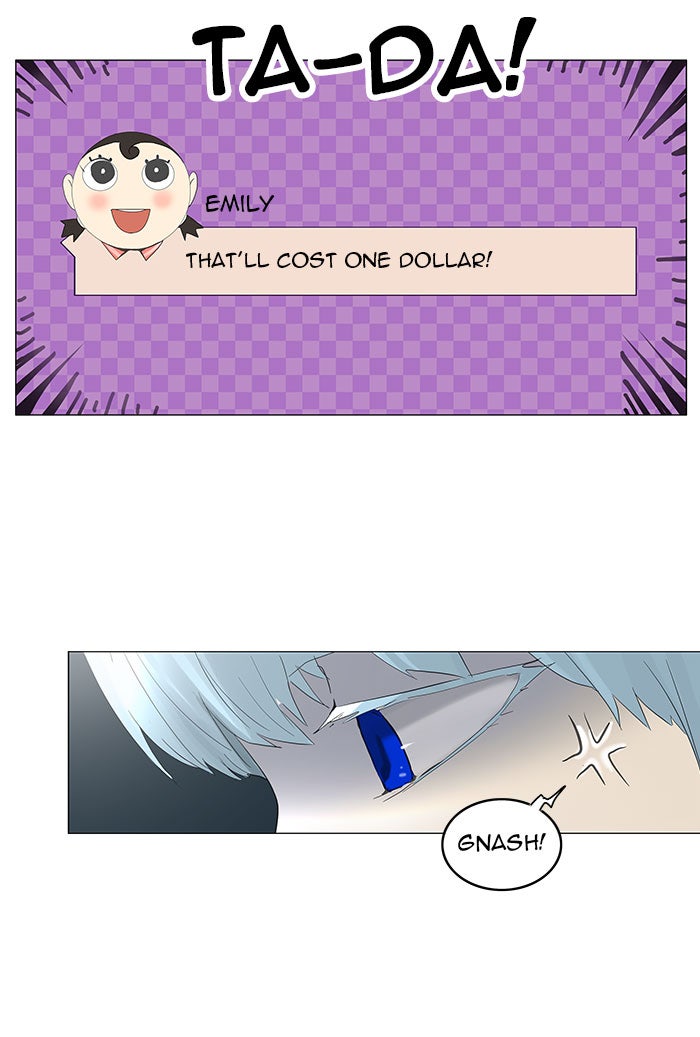 Tower of God manga, chapter 121, page 27 of 48