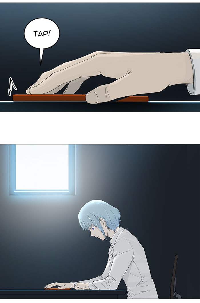 Tower of God manga, chapter 121, page 28 of 48