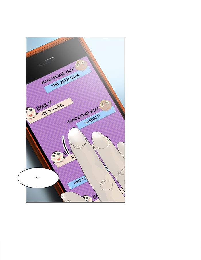 Tower of God manga, chapter 121, page 30 of 48