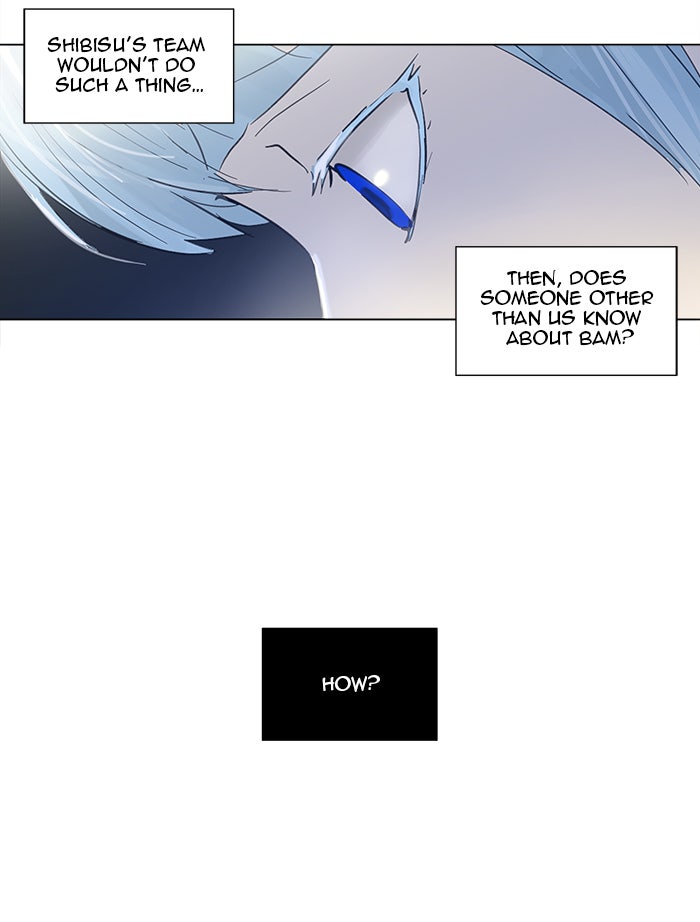 Tower of God manga, chapter 121, page 31 of 48