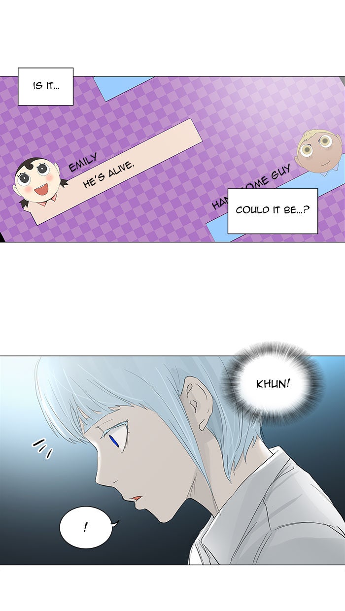 Tower of God manga, chapter 121, page 32 of 48