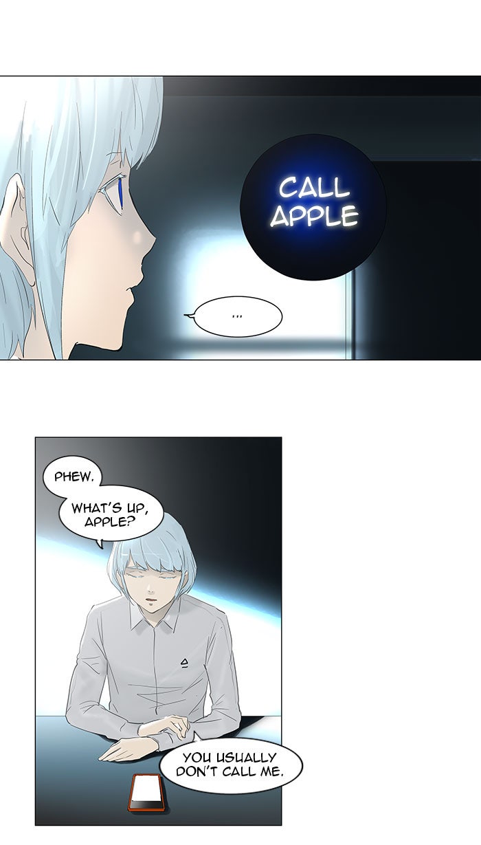 Tower of God manga, chapter 121, page 33 of 48