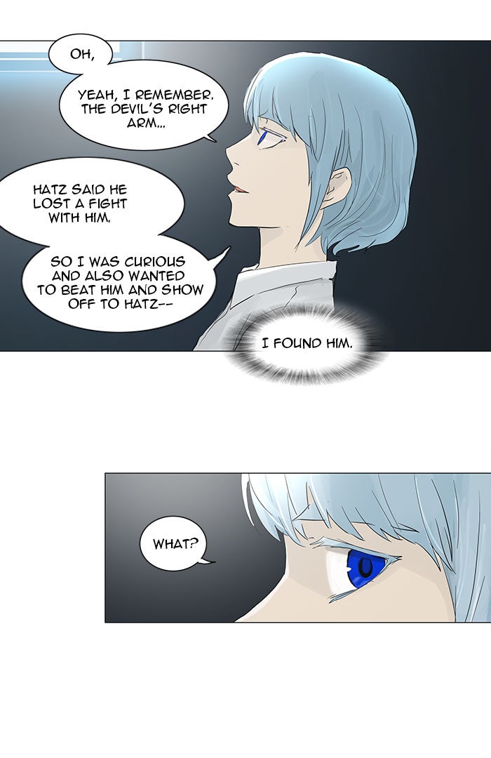 Tower of God manga, chapter 121, page 35 of 48