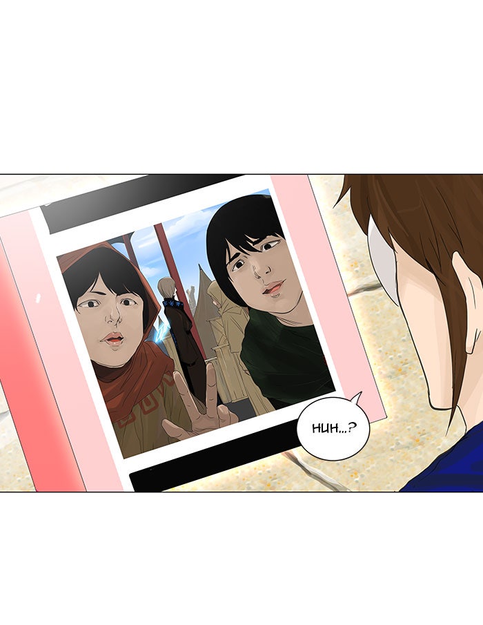 Tower of God manga, chapter 121, page 37 of 48