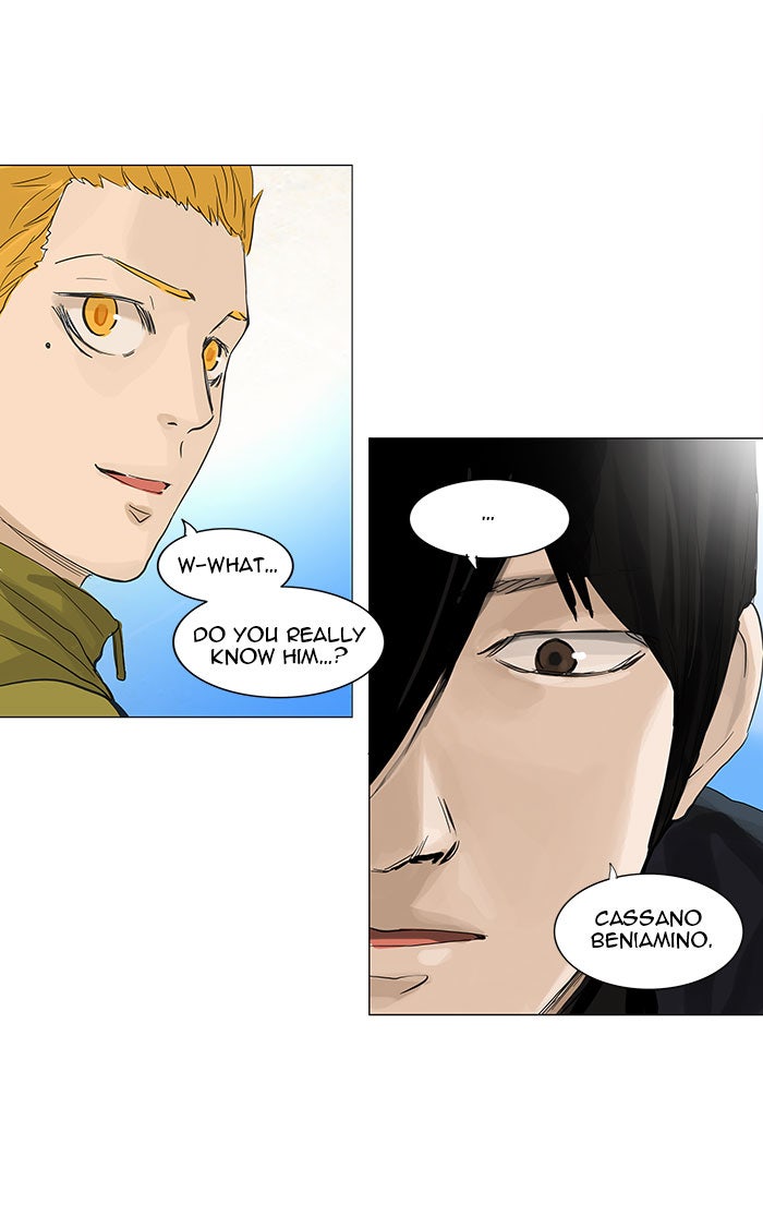 Tower of God manga, chapter 121, page 42 of 48