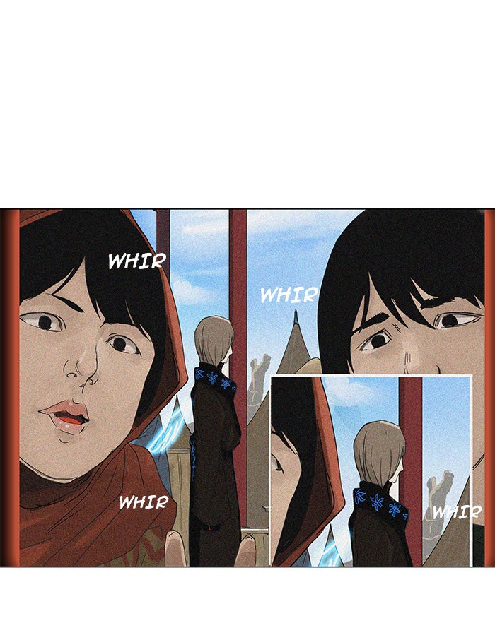 Tower of God manga, chapter 121, page 44 of 48
