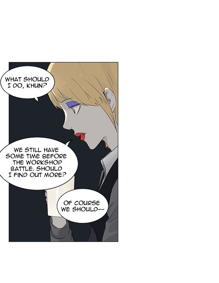 Tower of God manga, chapter 121, page 45 of 48