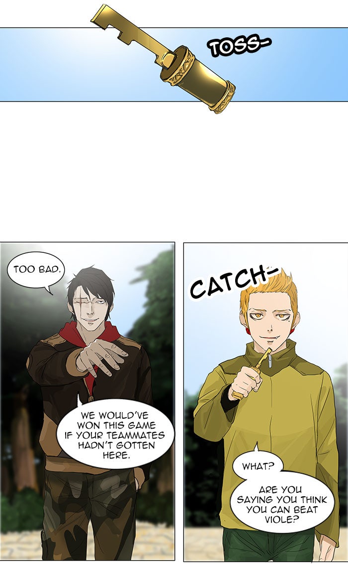 Tower of God manga, chapter 121, page 6 of 48
