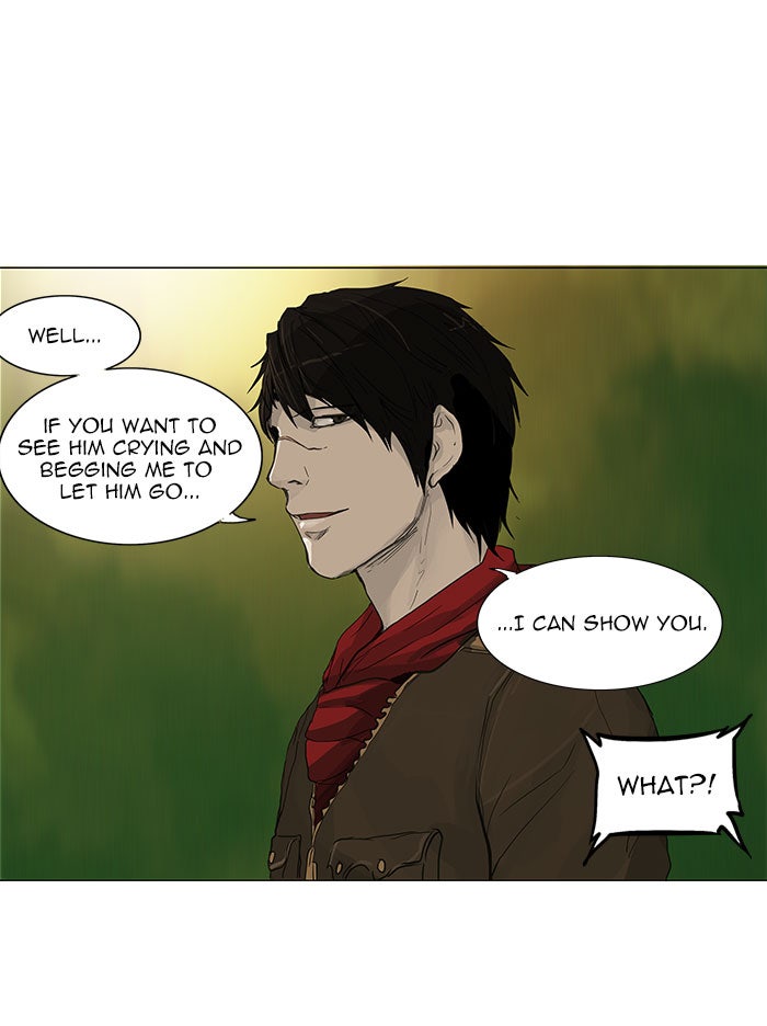 Tower of God manga, chapter 121, page 7 of 48