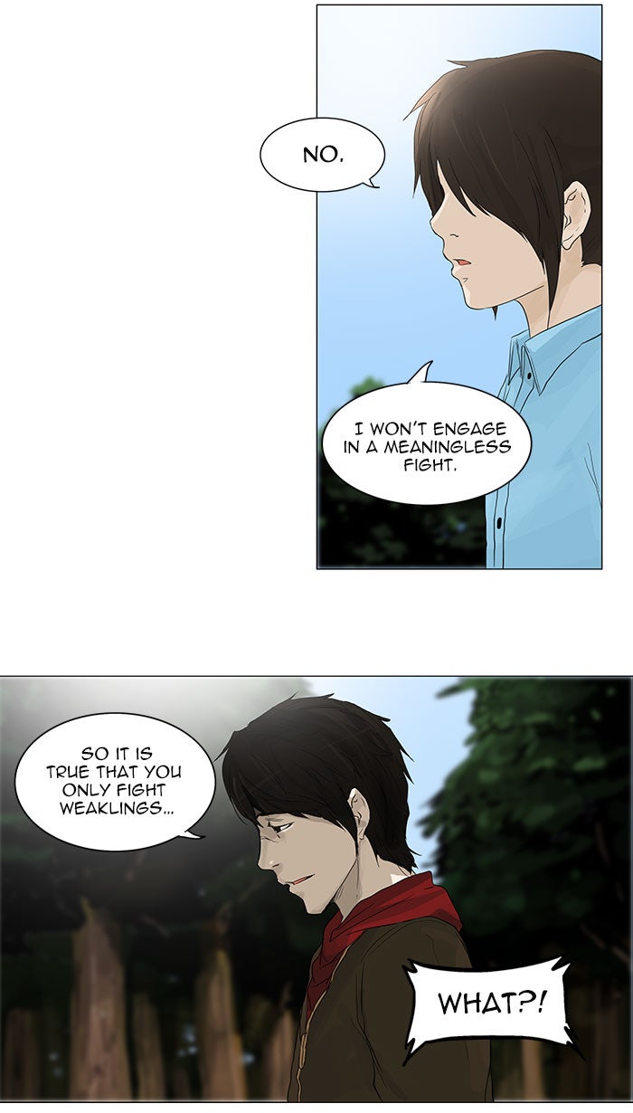 Tower of God manga, chapter 121, page 9 of 48