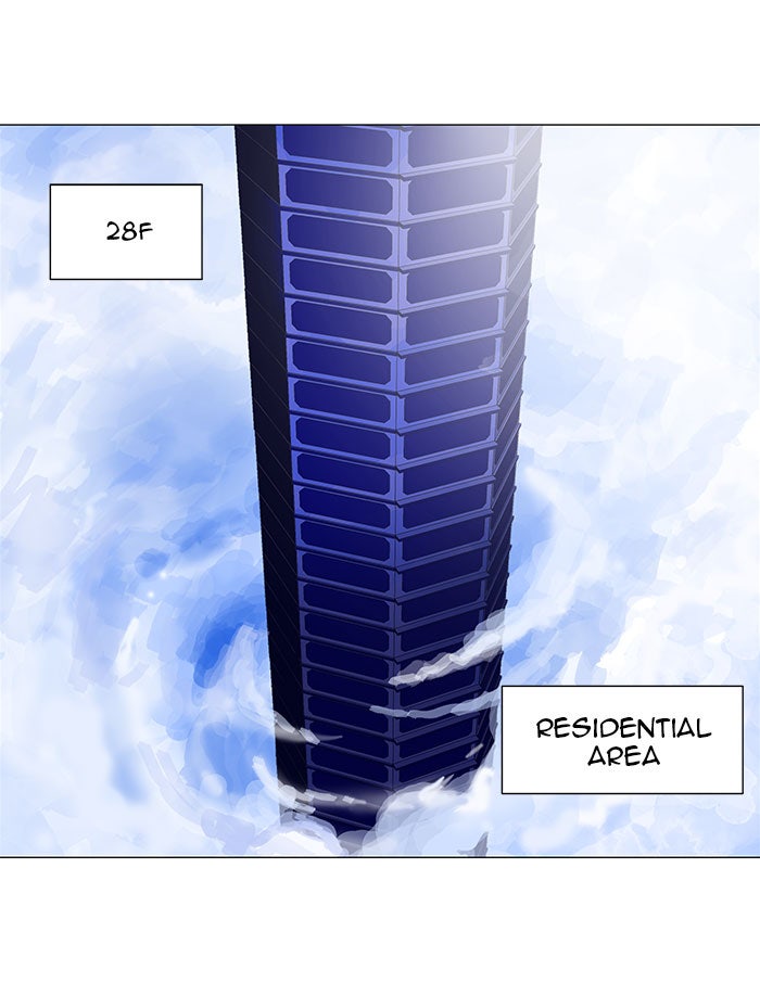 Tower of God manga, chapter 122, page 1 of 71