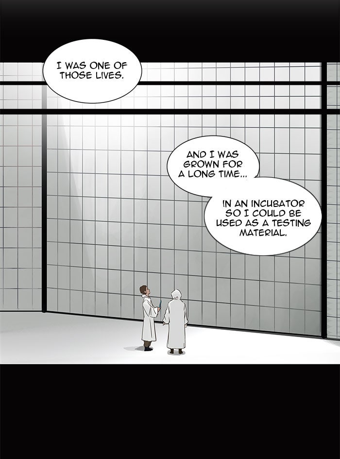 Tower of God manga, chapter 122, page 10 of 71