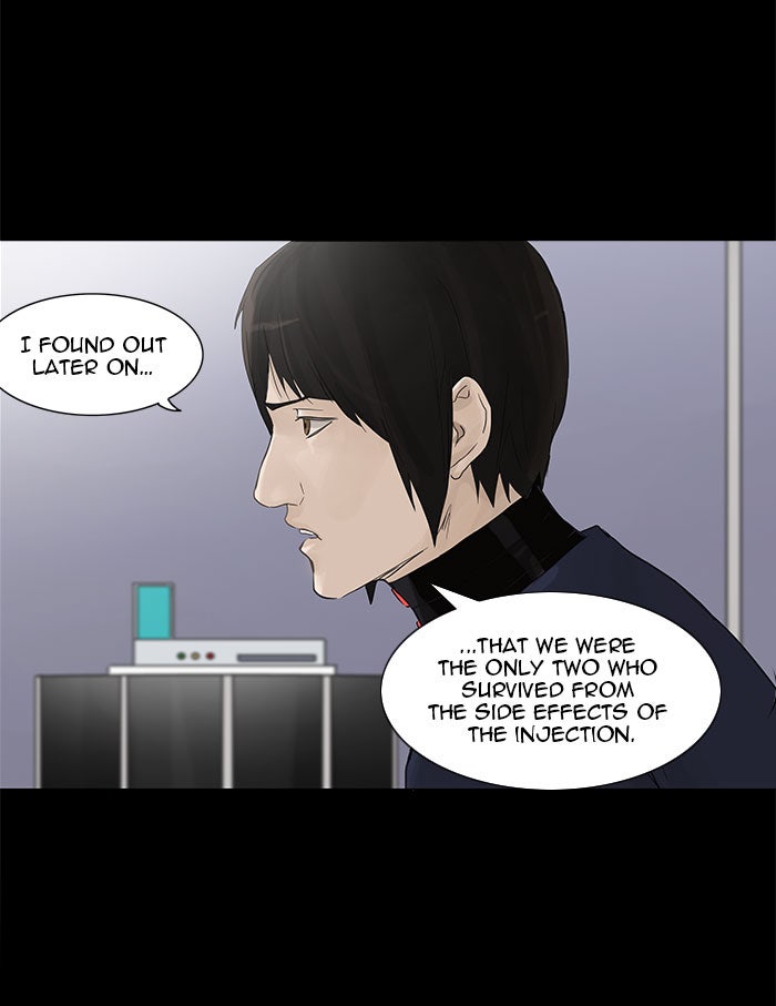 Tower of God manga, chapter 122, page 18 of 71