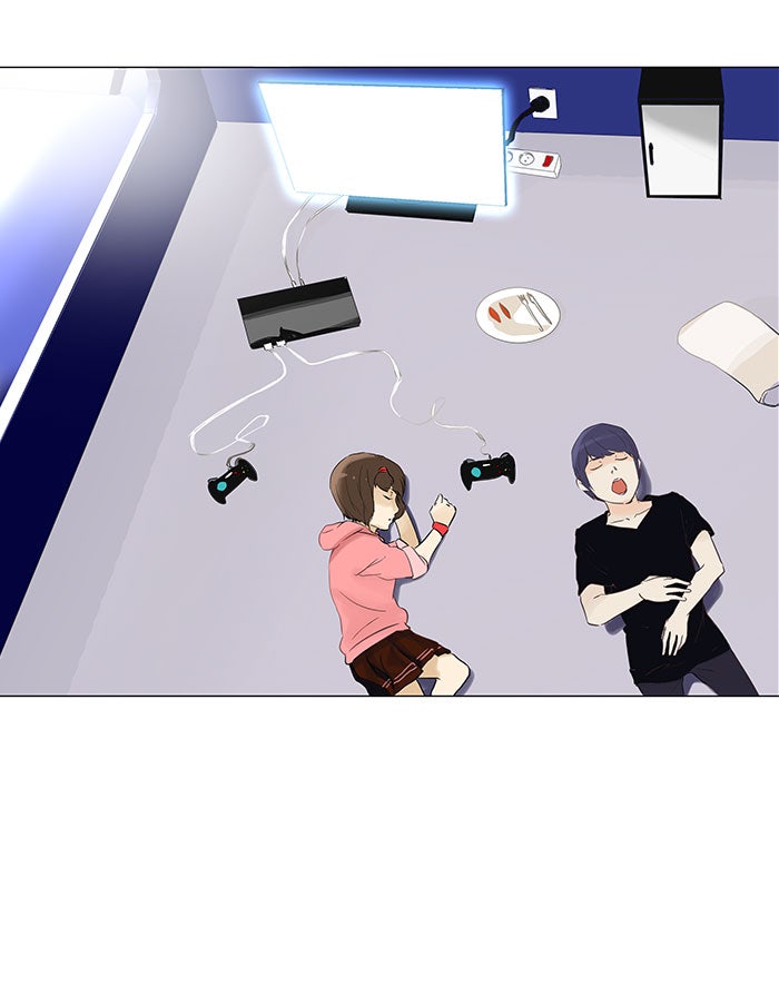 Tower of God manga, chapter 122, page 2 of 71