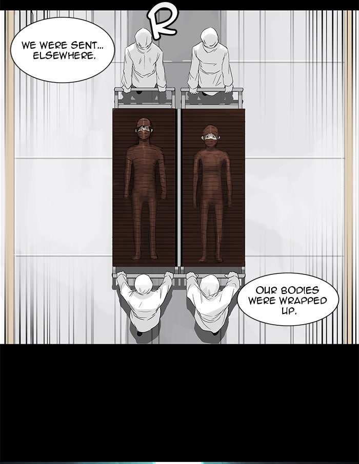 Tower of God manga, chapter 122, page 29 of 71