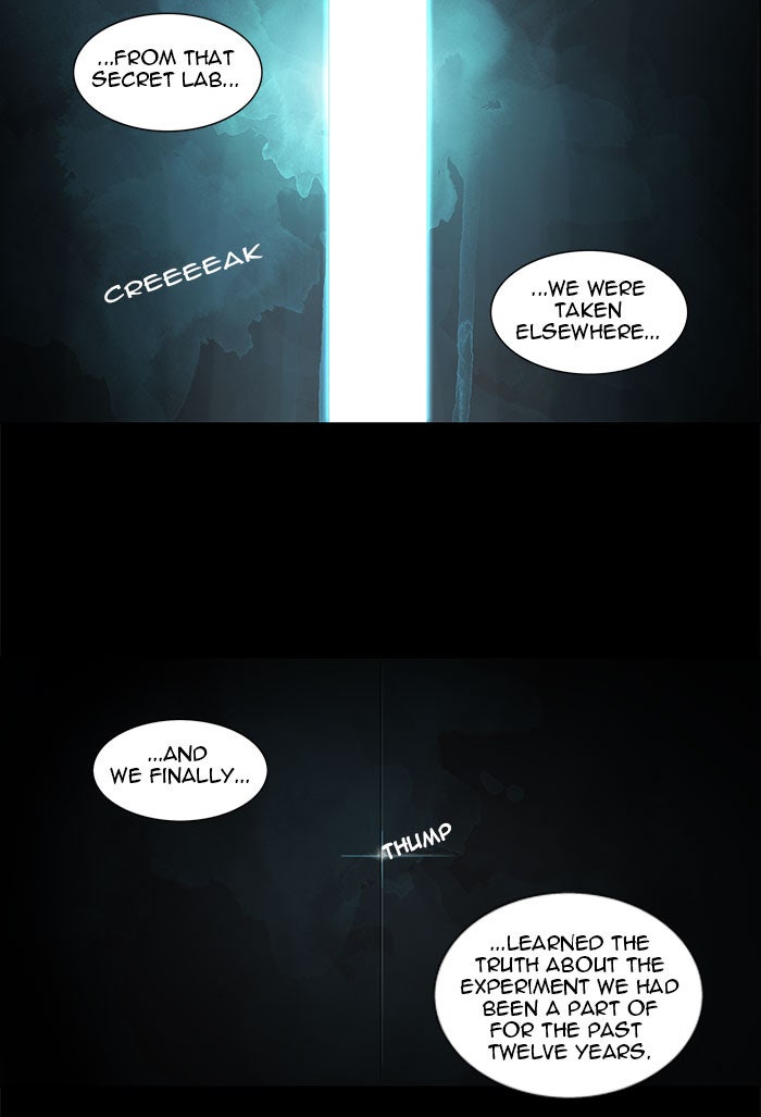Tower of God manga, chapter 122, page 30 of 71