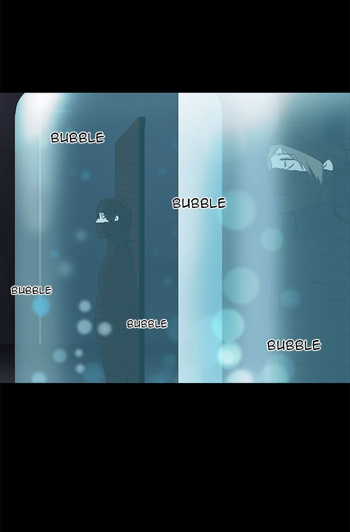 Tower of God manga, chapter 122, page 31 of 71