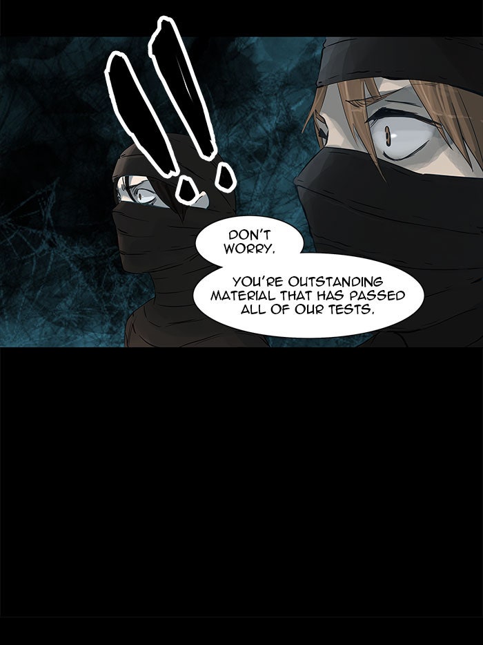 Tower of God manga, chapter 122, page 38 of 71