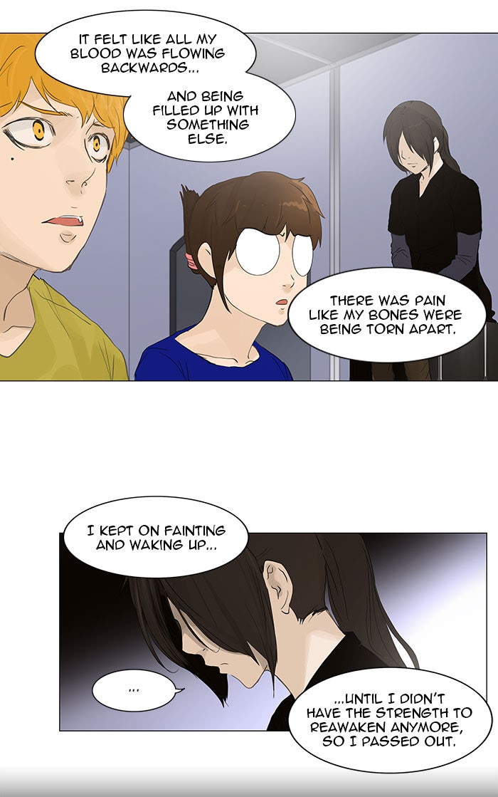 Tower of God manga, chapter 122, page 43 of 71