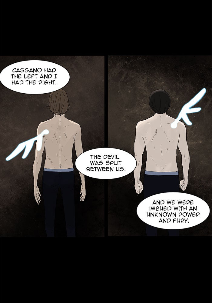 Tower of God manga, chapter 122, page 45 of 71